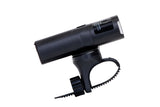 FAR LED CU LENTILA ROTATIVA PTR BICICLETA REINCARCABIL USB