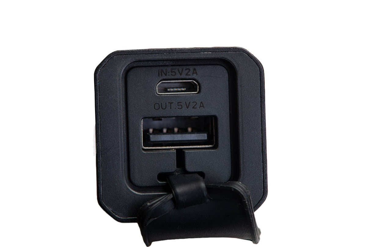 FAR LED PENTRU BICICLETA 1X1500LM REINCARCABIL USB
