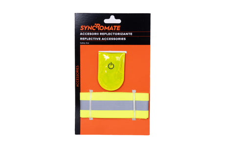 Set accesorii reflectorizante
