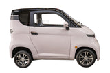 Masina Electrica BLADE CITY Plus 1500W, 25 km/h, autonomie 100 km, Roz-Negru