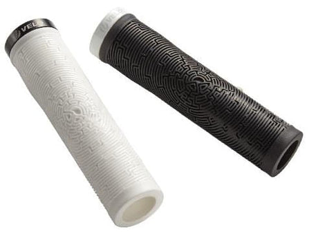 MANSOANE VELO - Warp  -  Vexk  -  130mm Fixare Inele blocare  -  Negru