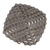Lant KMC X10 SL silver  -  1/2x11/128 Nr. Zale 114  -  Otel  -  Argintiu/Argintiu  -  Za rapida, 