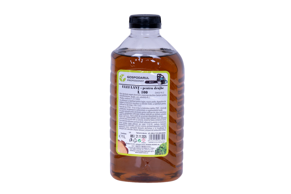 Ulei ungere lama/lant drujba L150 - 1L