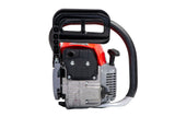 *Promo* Drujba pe benzina BLADE Alpin 520 - 5CP, 2 lame si 2 lanturi- Accesorii incluse