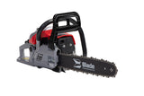 *Promo* Drujba pe benzina BLADE Alpin 520 - 5CP, 2 lame si 2 lanturi- Accesorii incluse