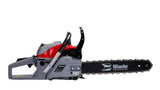 *Promo* Drujba pe benzina BLADE Alpin 520 - 5CP, 2 lame si 2 lanturi- Accesorii incluse
