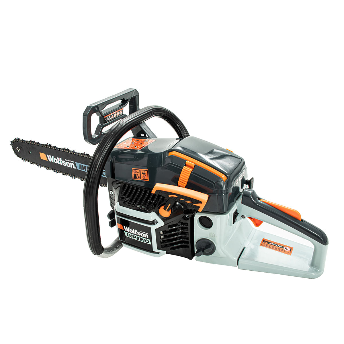 Drujba pe benzina WOLFSON 6000 - 3.2 CP, 52cc