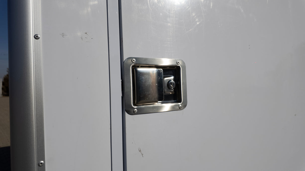 Cvadriciclu electric Cargo ELBONS 4EcoCBF - bena inchisa frigorifica