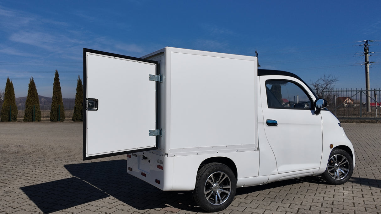 Cvadriciclu electric Cargo ELBONS 4EcoCB