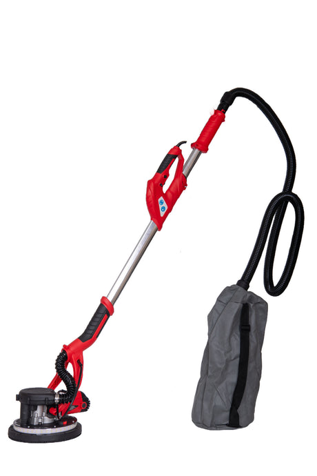Slefuitor BLADE pentru pereti si tavane 750W cu aspirator si sac, 6 discuri incluse
