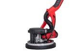 Slefuitor BLADE pentru pereti si tavane 750W cu aspirator si sac, 6 discuri incluse