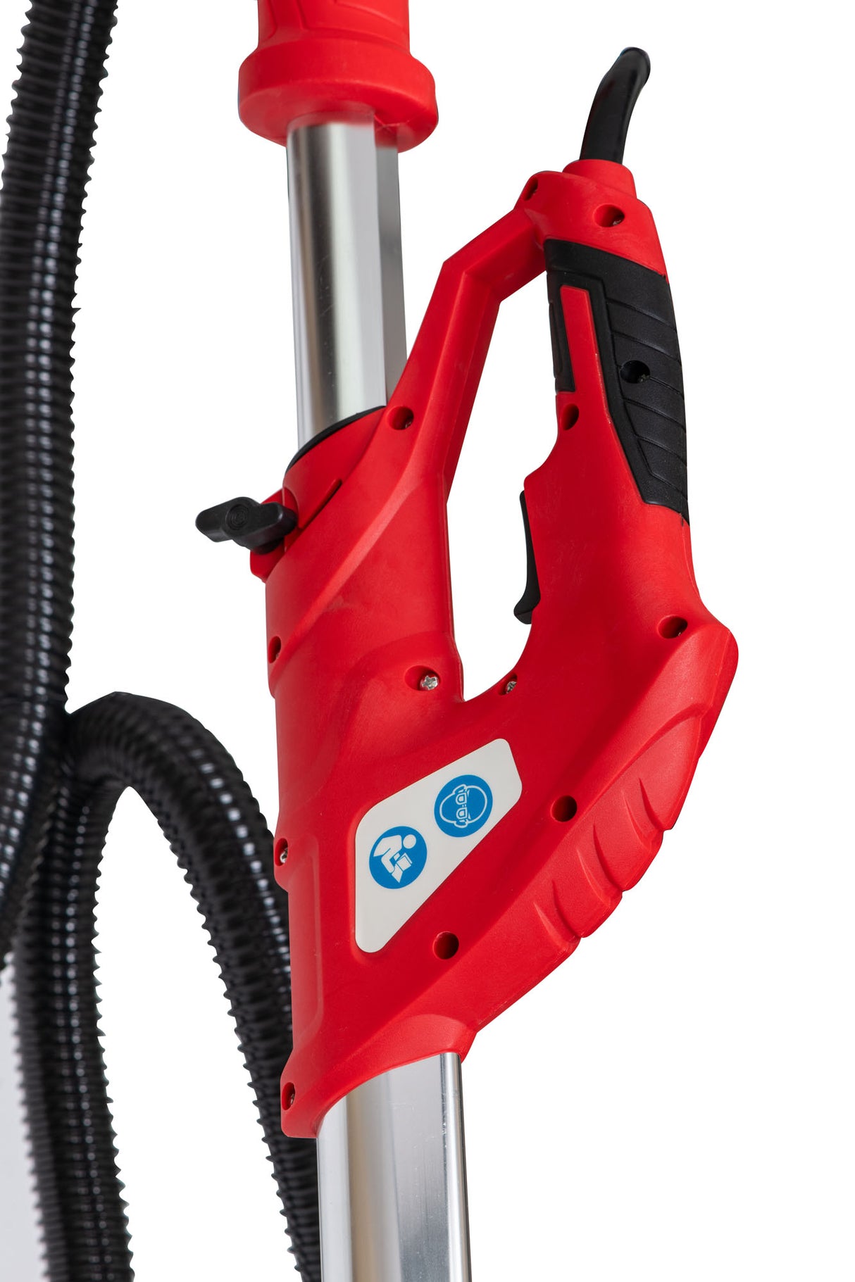 Slefuitor BLADE pentru pereti si tavane 750W cu aspirator si sac, 6 discuri incluse