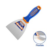 Spaclu Wadfow, inox, 100mm