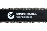 Drujba pe benzina Gospodarul Profesionist GP-5200 - 5 CP, 52cc
