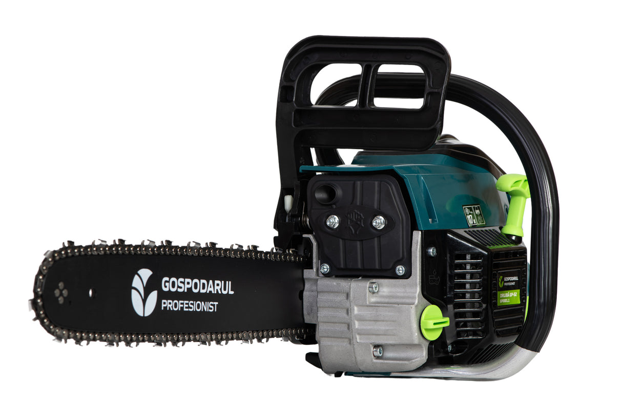 Drujba Gospodarul Profesionist GP-5200 - 5 CP, 3 ulei motor rosu 0.5L