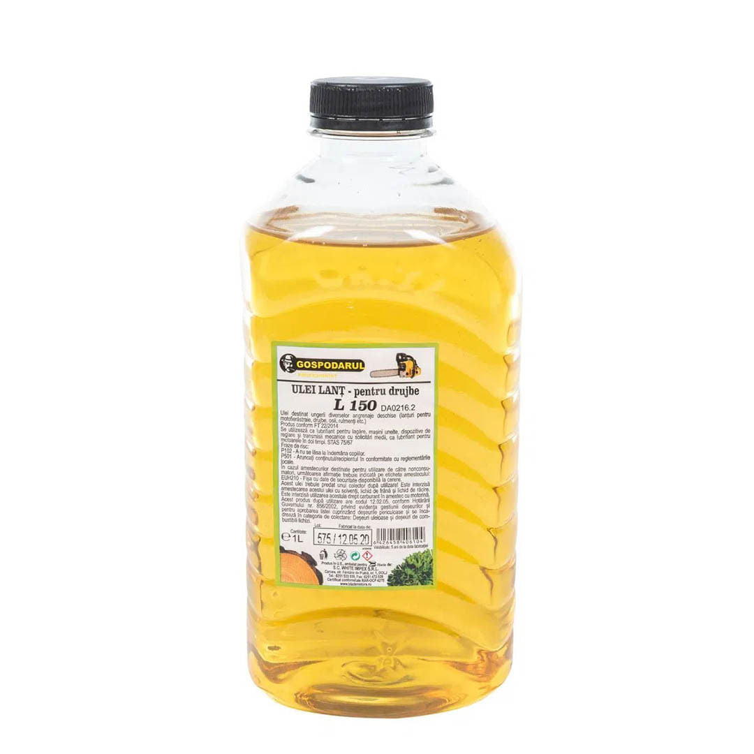 Drujba pe benzina Gospodarul Profesionist GP-5200 - 2,7 CP, 52cc +
