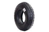 Set cauciuc + camera roaba - 4.00-8 - mixt