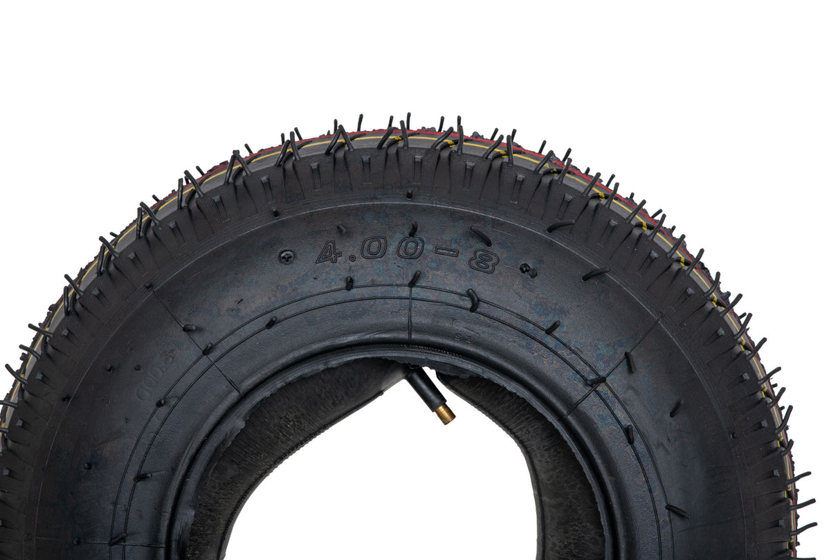 Set cauciuc si camera 4.00-8 – 8PR