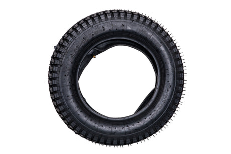 Set cauciuc si camera pentru remorca 4.00-12 – 6PR