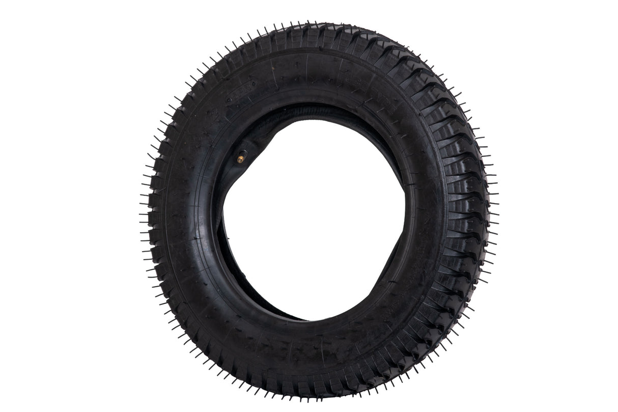 Set cauciuc si camera pentru remorca 4.00-12 – 6PR