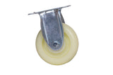 Roata carucior 4” - talpa metal - rulment - 100/30-50 - unidirectionala