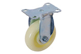 Roata carucior 4” - talpa metal - rulment - 100/30-50 - unidirectionala