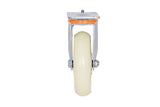 Roata carucior 4” - talpa metal - rulment - 100/30-50