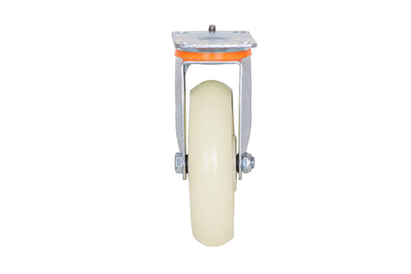 Roata carucior 4” - talpa metal - rulment - 100/30-50