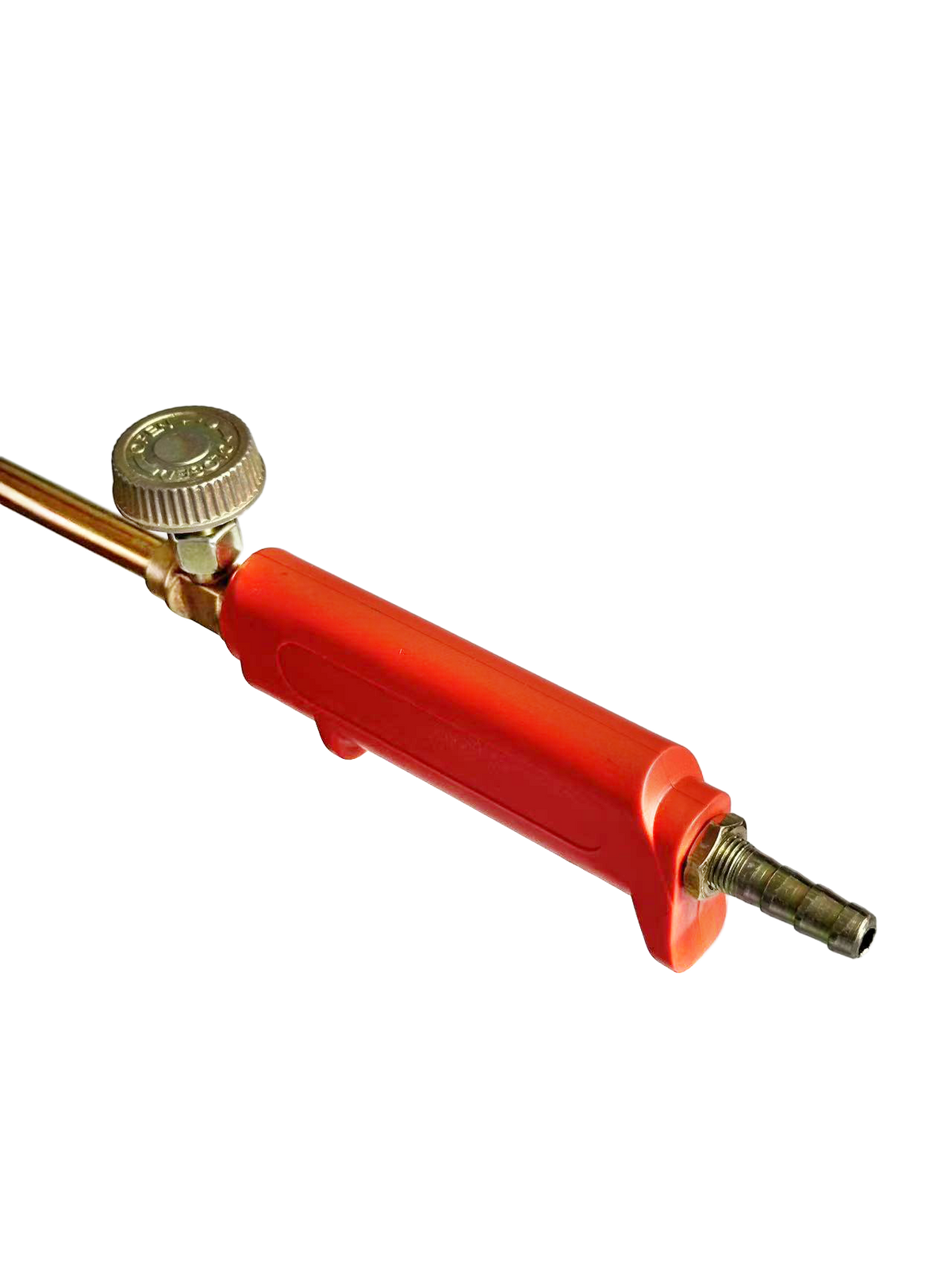 Arzator GPL Gospodarul Profesionist, cap 50 mm, 1 comanda, otel zincat, racord fier zincat