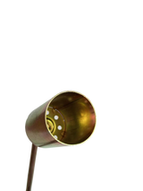 Arzator GPL Gospodarul Profesionist, cap 50 mm, 1 comanda, otel zincat, racord fier zincat