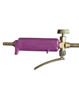 Arzator GPL Gospodarul Profesionist cu clapeta, cap 50 mm, lungime 75 cm, 2 comenzi, maner ergonomic