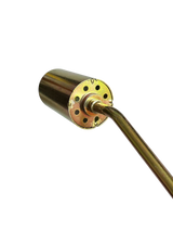 Arzator GPL Gospodarul Profesionist cu clapeta, cap 50 mm, lungime 75 cm, 2 comenzi, maner ergonomic