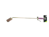 Arzator GPL Gospodarul Profesionist cu clapeta, cap 50 mm, lungime 75 cm, 2 comenzi, maner ergonomic