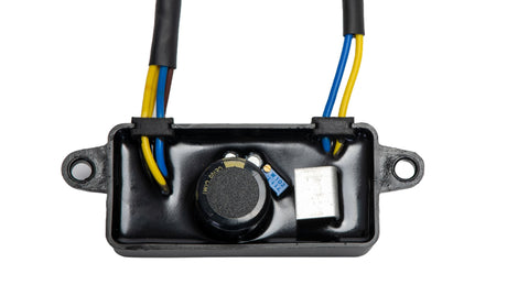 AVR - 2.2/3.5kw - 250V-330F - dreptunghi plastic - 2 fire + 4 pini