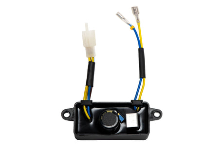 AVR - 2.2/3.5kw - 250V-330F - dreptunghi plastic - 2 fire + 4 pini