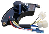 AVR - 5kw - 450V-680F - semiluna plastic - trifazic 