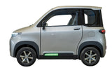 Masina electrica fara permis BLADE Vibe Plus, 4000W, 25 km/h, aer conditionat, silver