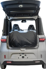 Masina electrica fara permis BLADE Vibe Standard, 4000W, 25 km/h, silver