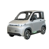 Masina electrica fara permis BLADE Vibe Standard, 4000W, 25 km/h, silver