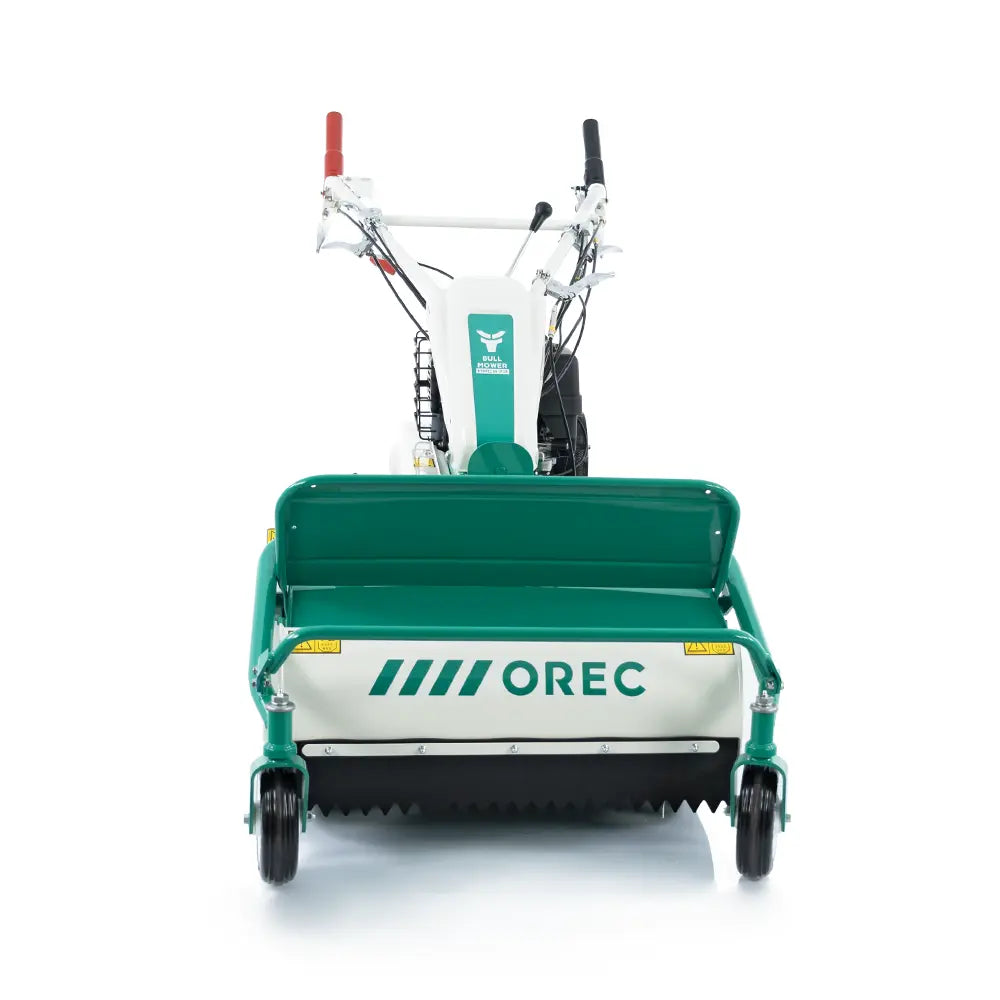 Tocator vegetatie OREC HRC673 Motor HONDA GX270 si Platforma pentru picioare