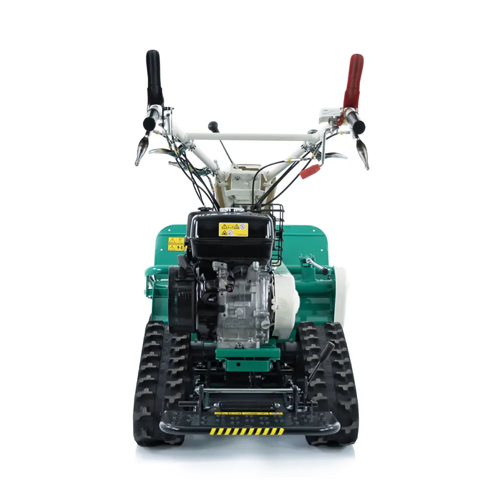 Tocator vegetatie OREC HRC673 Motor HONDA GX270 si Platforma pentru picioare