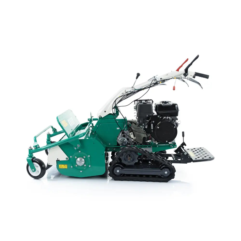 Tocator vegetatie OREC HRC673 Motor HONDA GX270 si Platforma pentru picioare