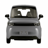 Masina electrica fara permis BLADE Vibe Plus, 4000W, 25 km/h, aer conditionat, silver