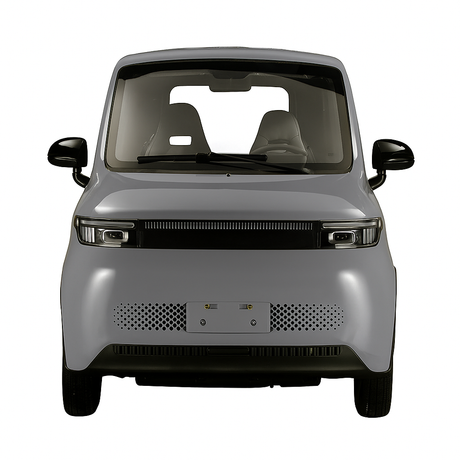 Masina electrica fara permis BLADE Vibe Plus, 4000W, 25 km/h, aer conditionat, silver