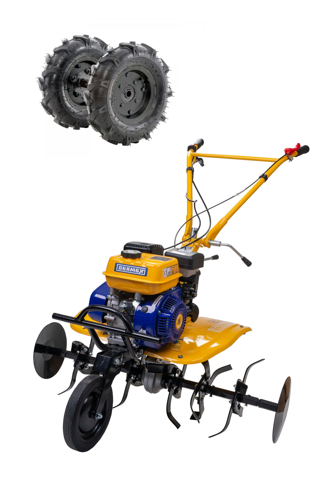 Motosape si motocultoare - electrice, pe benzină, diesel – Garden