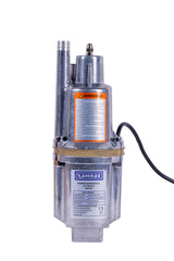 Pompa submersibila cu vibratii pentru apa curata KAMRAD VMP-60 – 280W, adancime absorbtie 6 m, inaltime refulare 70 m, 0.75 tol