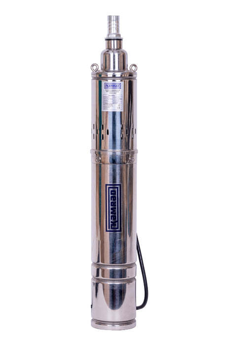 Pompa submersibila apa curata cu snec KAMRAD 4QGD-1500 – 1500 W, inaltime refulare 190m