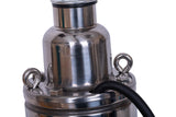 Pompa submersibila apa curata cu snec KAMRAD 4QGD-1500 – 1500 W, inaltime refulare 190m