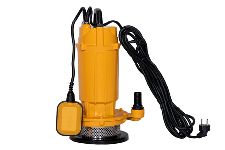 Pompa submersibila pentru apa curata KAMRAD QDX-32-F – 750W, 3000 l/h, inaltime refulare 32m - resigilat