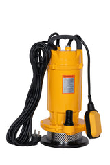 Pompa submersibila pentru apa curata KAMRAD QDX-32-F – 750W, 3000 l/h, inaltime refulare 32m